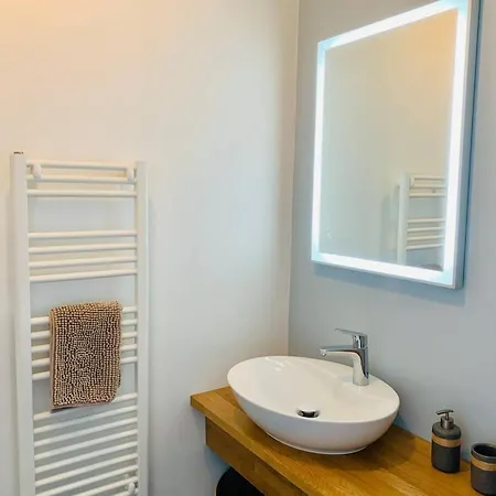 Apartment Le Treich Laplene - Parking Wifi La Rochelle (Charente-Maritime)