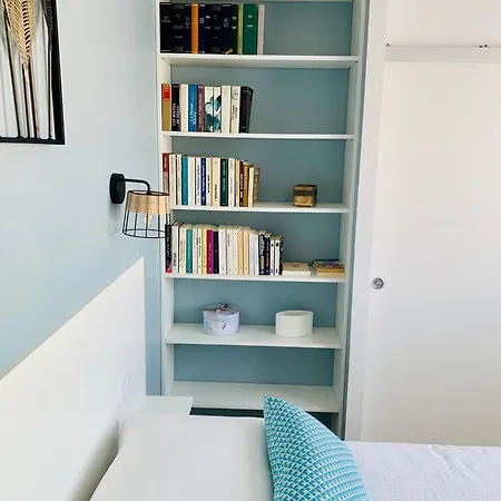 Le Treich Laplene - Parking Wifi Apartment La Rochelle (Charente-Maritime)