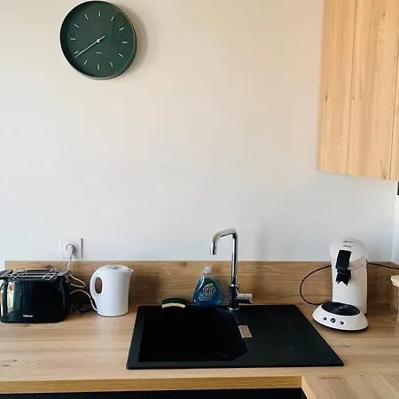 Le Treich Laplene - Parking Wifi Apartment La Rochelle (Charente-Maritime)