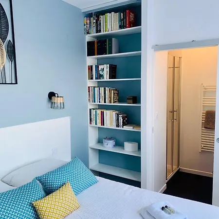 Apartment Le Treich Laplene - Parking Wifi La Rochelle (Charente-Maritime)