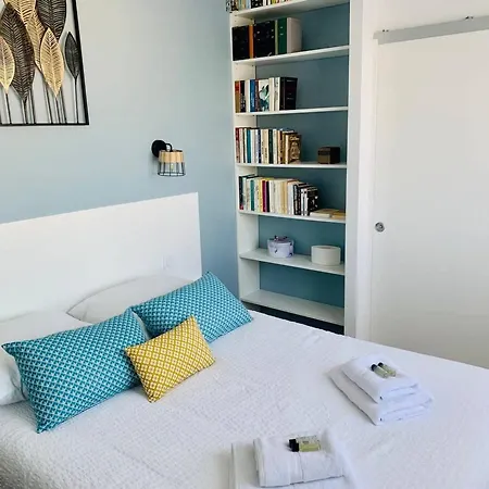 Apartment Le Treich Laplene - Parking Wifi